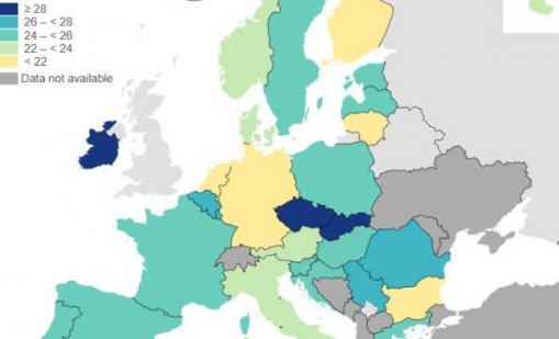 Все по-малко деца в ЕС! Почти половината от семействата отглеждат само едно