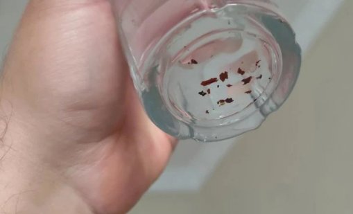 Мръсна вода тече от чешмите във Варна