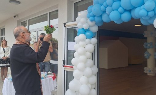 Откриха официално новата детска градина във Варна (СНИМКИ)