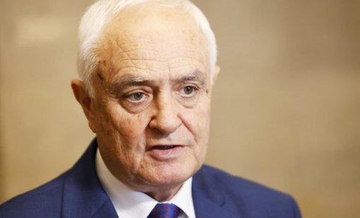 Запрянов обеща: Връщането на наборната военна служба не стои на дневен ред 