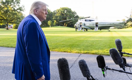 Тръмп след срещата си с китайския президент: Разговорът ще доведе до траен мир