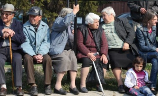 От днес: Влизат в сила новите по-високи пенсии