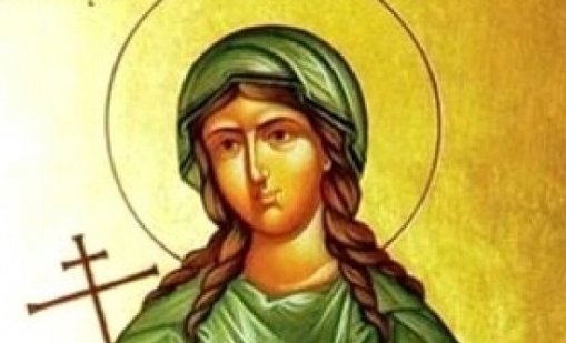 Честваме паметта на света мъченица Юлия