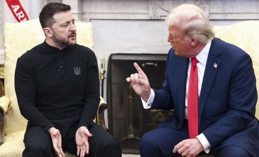 Бивш премиер на Украйна: САЩ търсят заместник на Зеленски