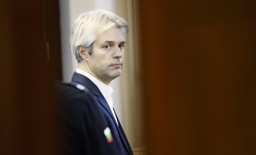 Прокуратурата внесе обвинителния акт срещу Благомир Коцев