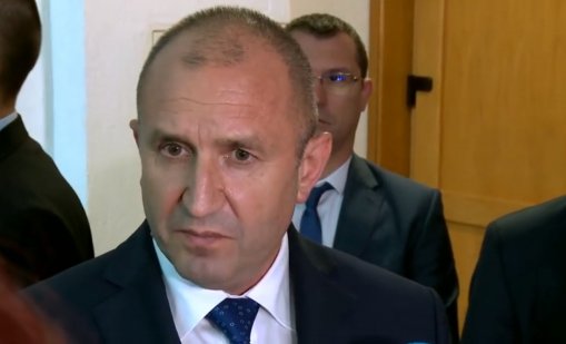 Румен Радев пристига на посещение във Варна