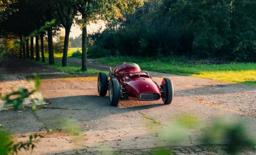 Maserati: 111-и рожден ден преди Годината на Tризъбеца