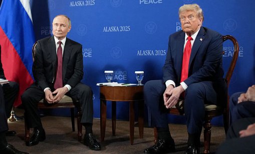 Путин чака Тръмп в Москва