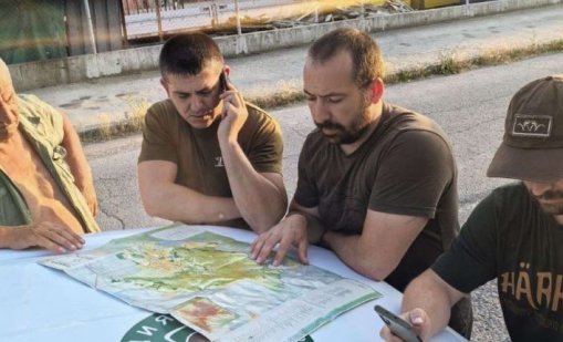Забелязали шуменската пантера в Разградско