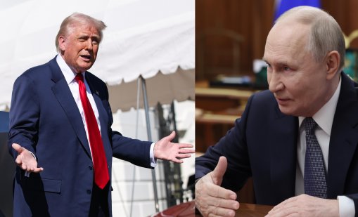 Тръмп ще се срещне с Путин в американска военна база