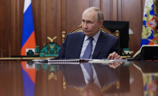 И Путин не искал да си губи времето с Тръмп 