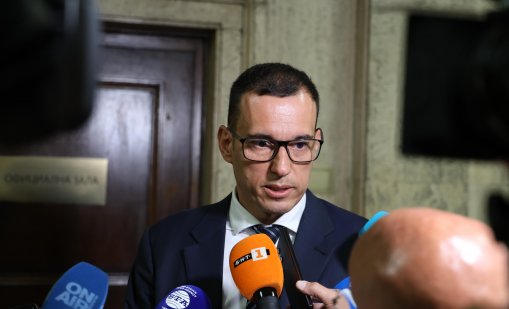 Васил Терзиев за отвеждането на Барутов: Странно е как се случва точно след изборите в район "Искър"
