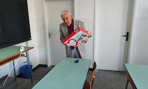 Теодосий Теодосиев: Благодарение на изкуствения интелект хората в момента си омаломощават мозъка