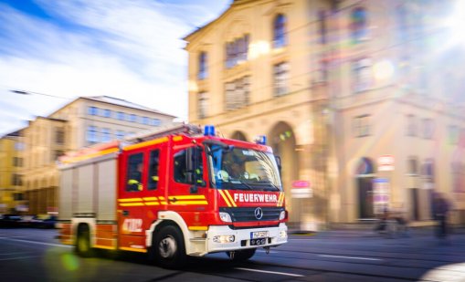 Взрив разруши жилищна сграда в Германия