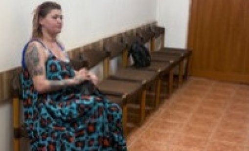 Жана Бергендорф отново е в ареста
