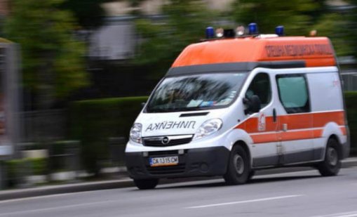 12-годишно припадна след побой