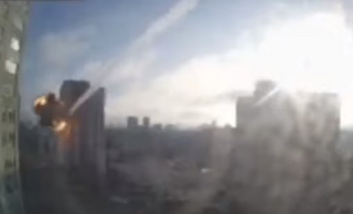 Кръстосан огън: Десетки ранени в Украйна, свалени дронове в Русия