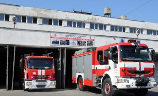 Варненка почина при пожар в дома си