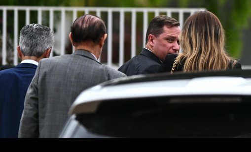 Арестуваха бившия бразилски президент