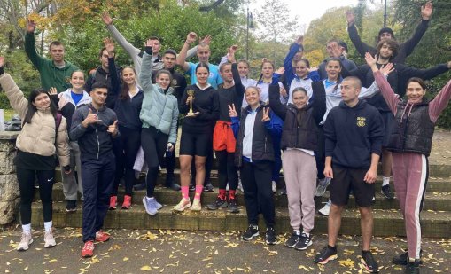 Ясни шампионите в лекоатлетическия крос за "Купа 8 декември"