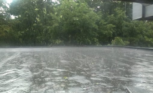 Валежите започват в средата на седмицата