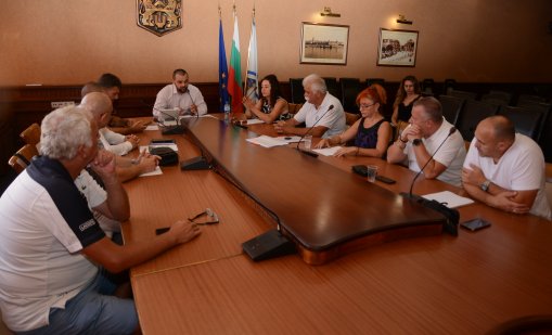 Нов подход в разпределянето на парите за спортните клубове във Варна