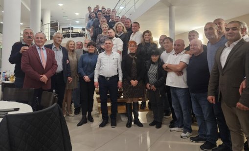 СК "Титан" (Варна) отбеляза подобаващо своя 25-годишен юбилей