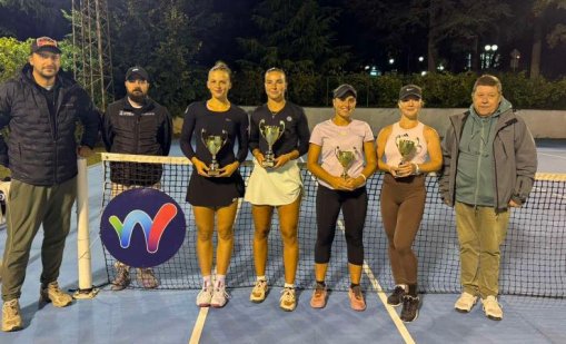 Германки триумфираха в 8-ия международен тенис турнир за жени от ITF във Варна