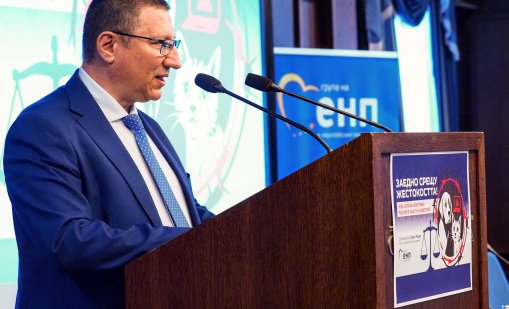 ВСС наказа бившия апелативен прокурор на Варна Владимир Чавдаров
