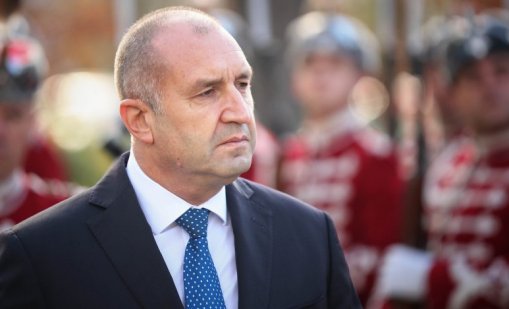 Радев призова за освобождаването на Никола Саркози