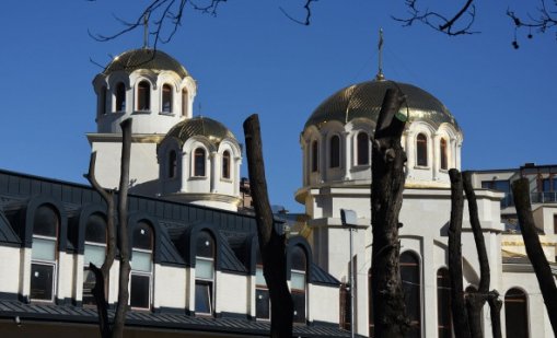 Излагат мощите на чудотвореца от Грузия за поклонение във Варна