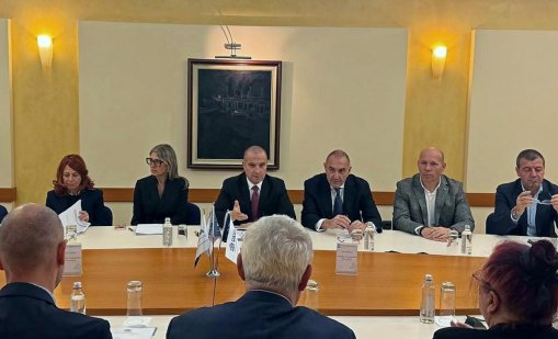 Караджов: Варна трябва да стане регионален хъб за транзит на стоки към Северна и Западна Европа