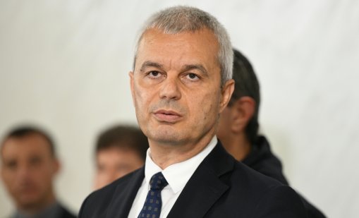 Костадинов: Резултатът ни е значително по-висок от този на предишните избори