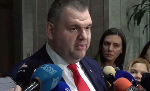 Пеевски: Искате ли да блокирам парламента всеки ден? (ВИДЕО)