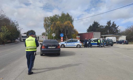 31 пияни или дрогирани шофьори спипа КАТ за ден