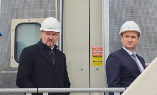 През Ветрино: България ще доставя повече газ на Югоизточна Европа