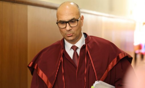 Прокурорската колегия на ВСС наказа Димитър Франтишек заради ареста на Нико Тупарев