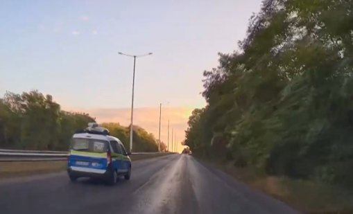 Наказват толаджия, карал с превишена скорост
