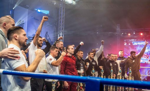 Четири български победи и шест нокаута белязаха SENSHI 29