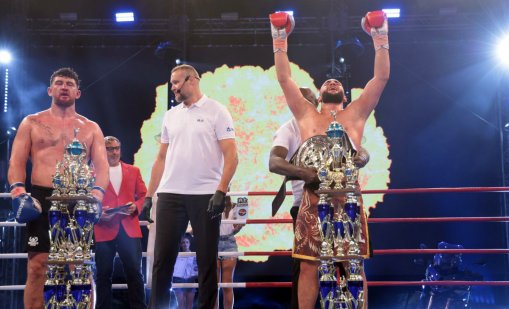 „Кралят“ Самед Агдеве триумфира с титлата в SENSHI 28 Grand Prix 