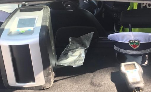 Шофьори продължават да отказват тестовете за дрога