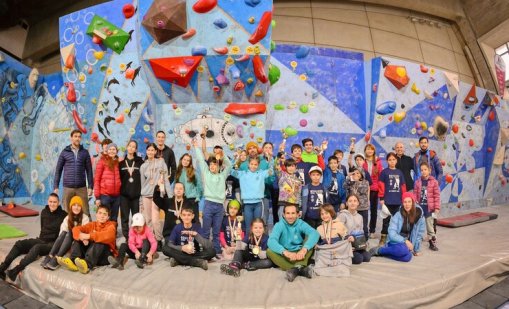 Катерачна боулдър среща за Купа „Одесос“ ще се проведе във Варна