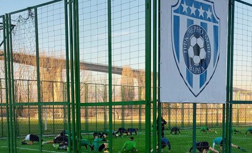 Талантите на Черно море до 14 г. победиха лидера и излязоха на първо място