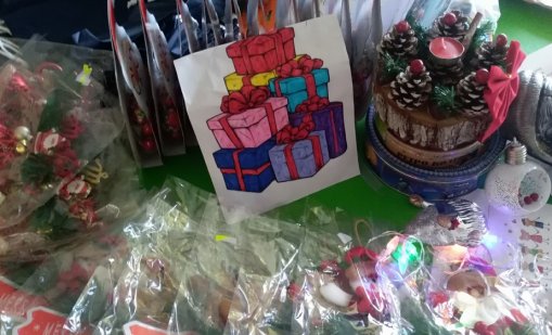 Кубратската „Коледна топлина“ организира детско парти в клиника във Варна