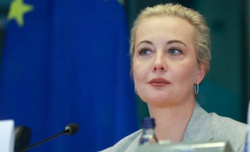 Вдовицата на Навални зове Путин да освободи всички политически затворници