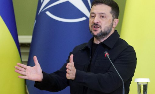 Убиха бившия председател на украинския парламент