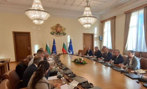 Радев: Предприемаме мерки за повишаване на сигурността в Черно море