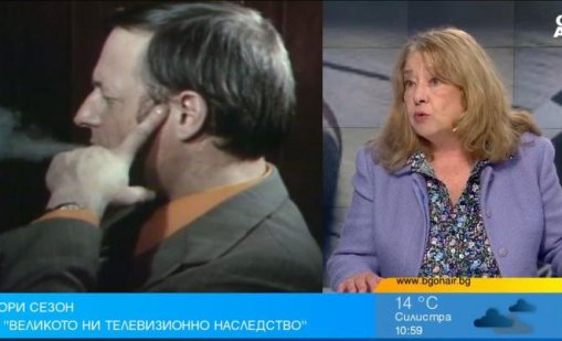 Коста Цонев спасил Сашка Братанова от съмнителна спринцовка в „Реквием за една мръсница“