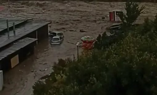 Потопът взе първа жертва!