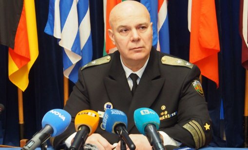 Контраадмирал Михайлов: ВМС са унищожили или извадили от водата различни части от над 100 дрона тази година